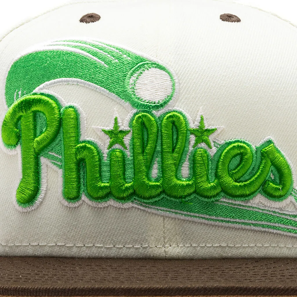 Feature x New Era Bamboo 59FIFTY Fitted - Philadelphia Phillies