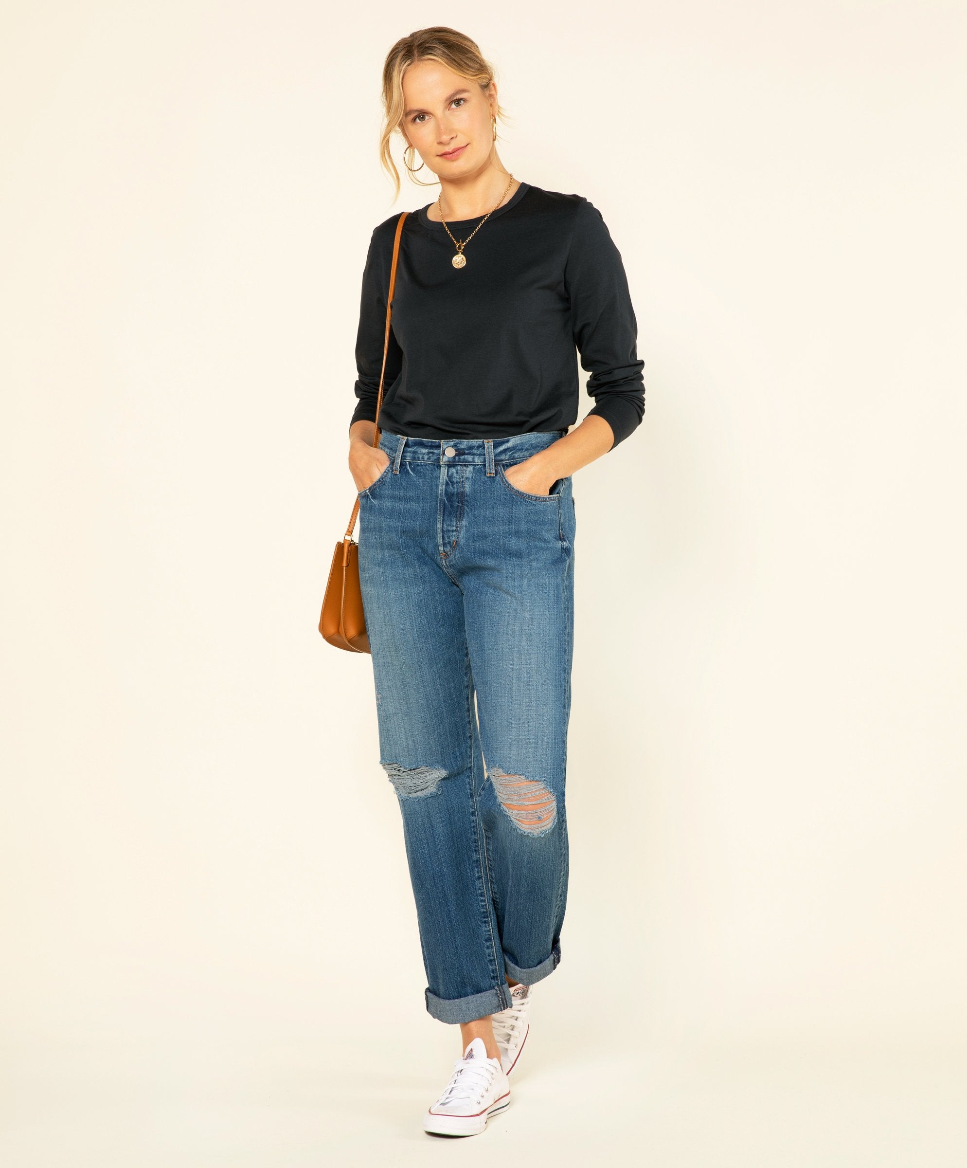 Fillmore Boyfriend Jeans