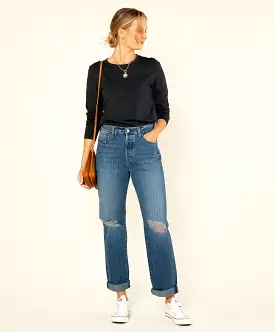 Fillmore Boyfriend Jeans