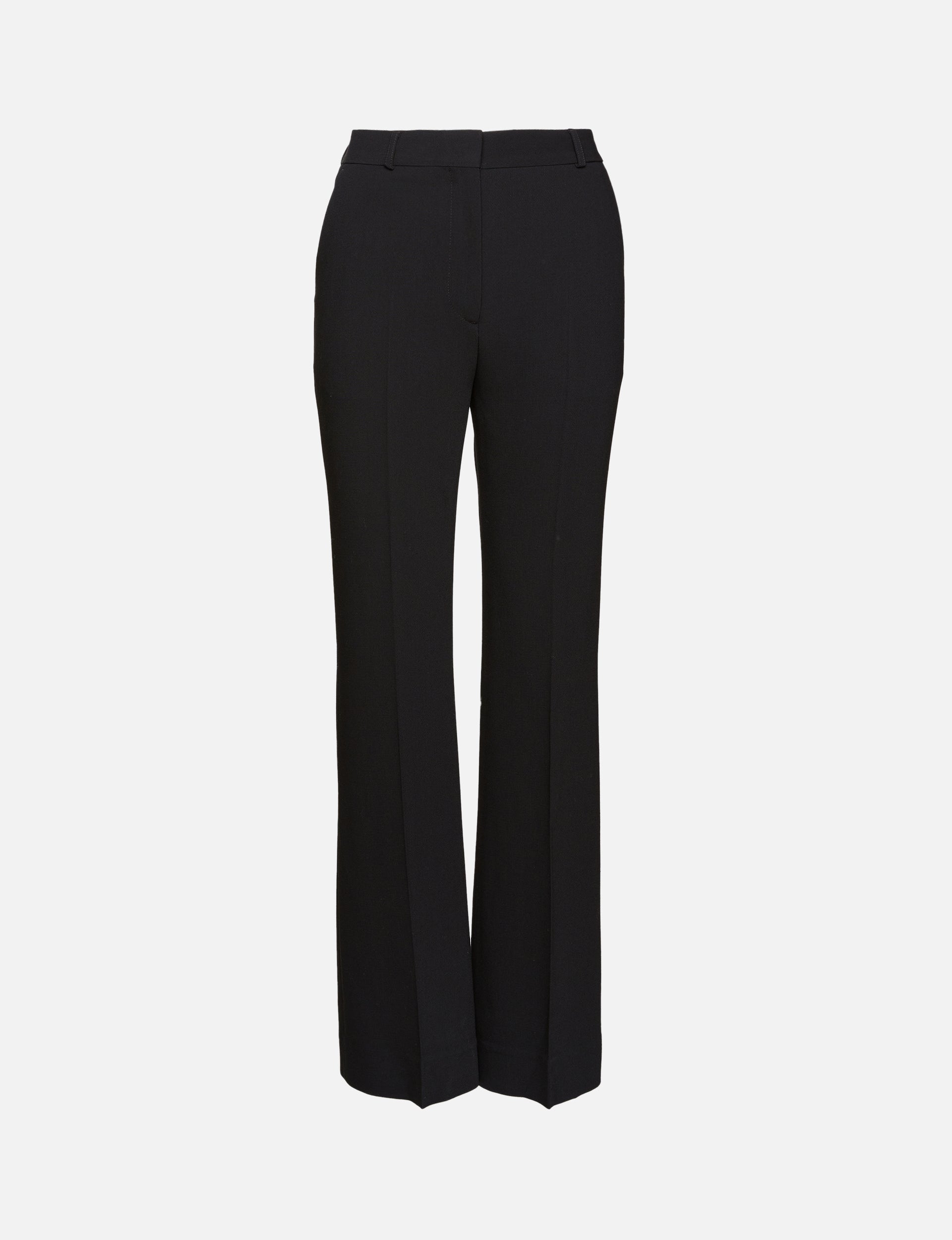 Flared Evening Trouser