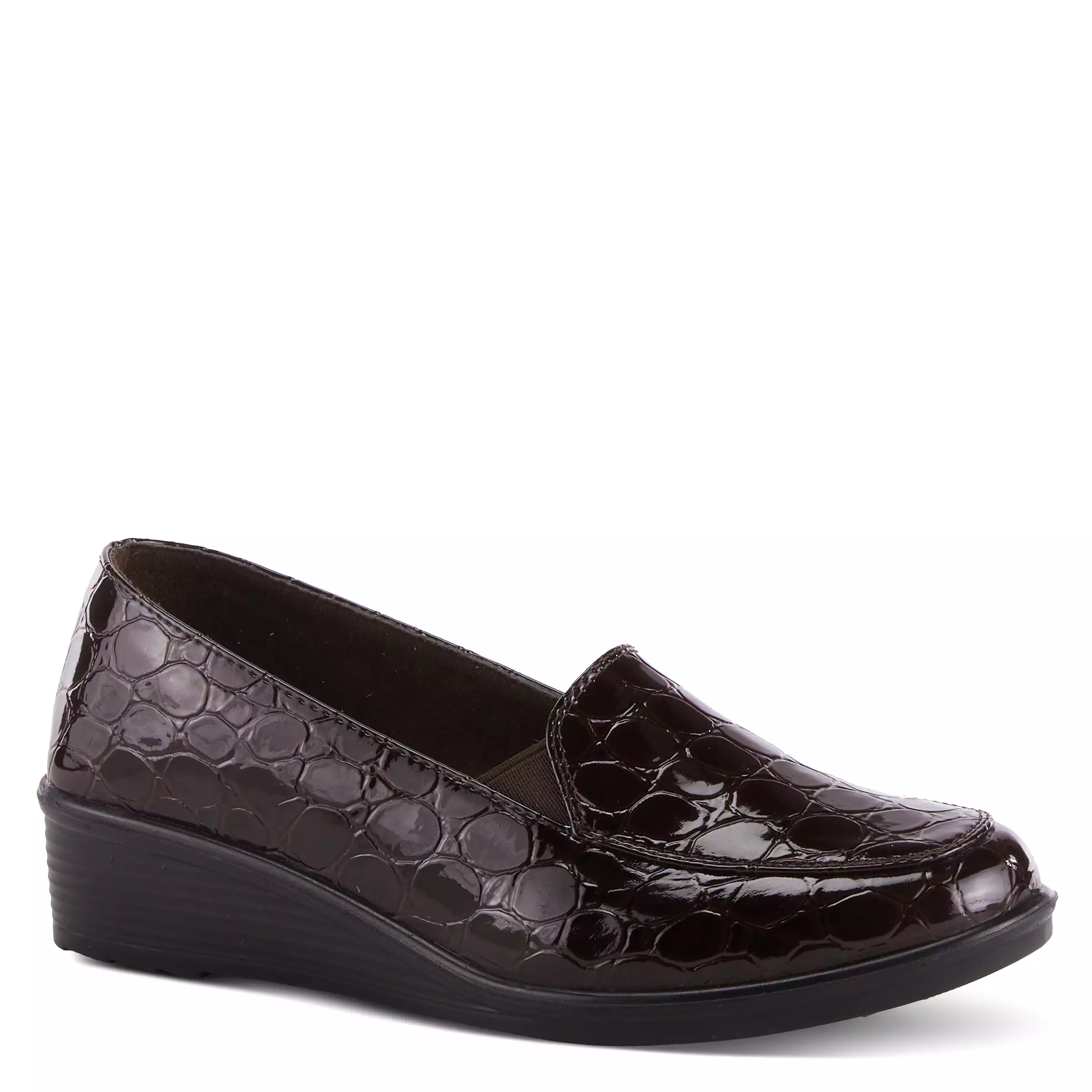 FLEXUS BIDDEY SLIP-ON SHOE