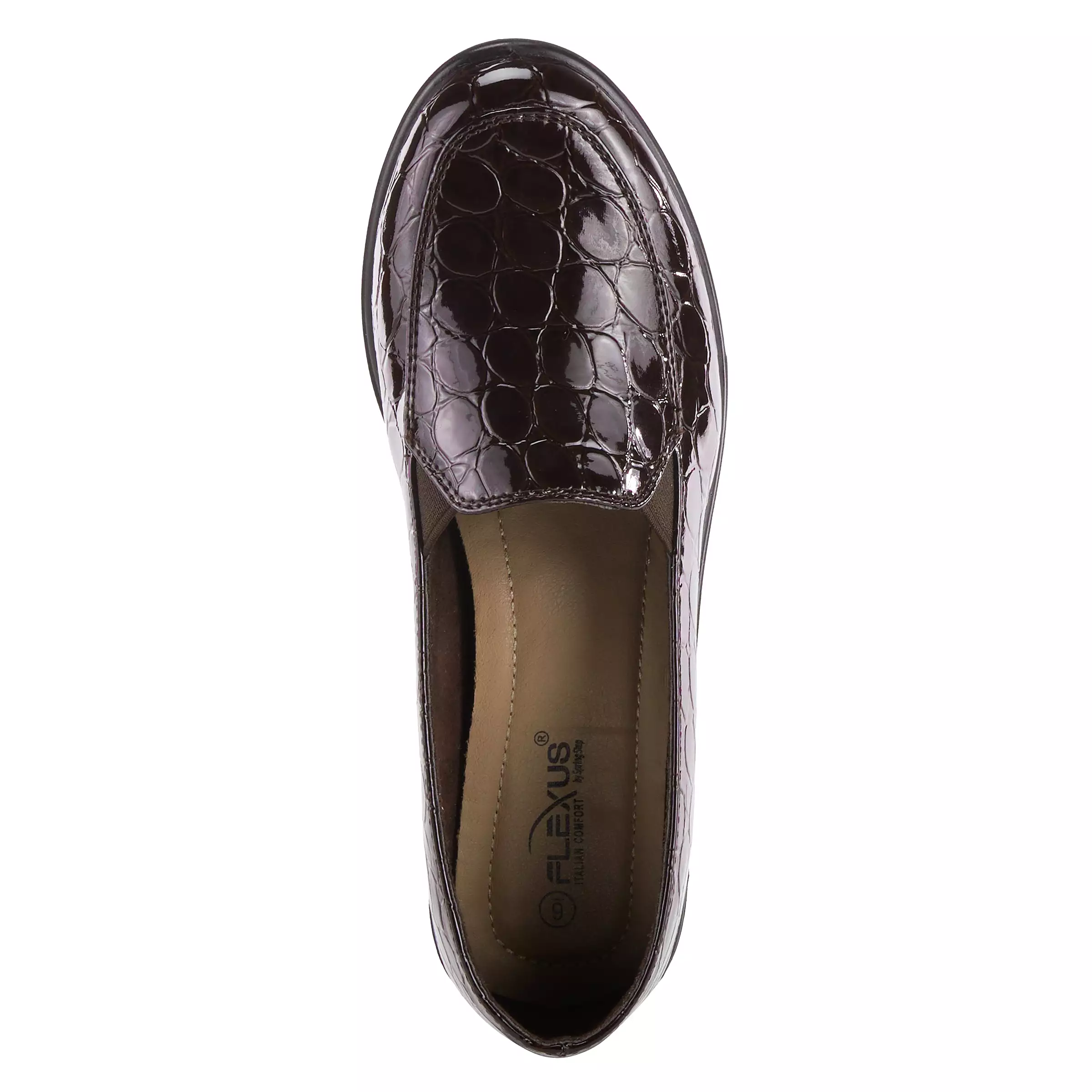 FLEXUS BIDDEY SLIP-ON SHOE