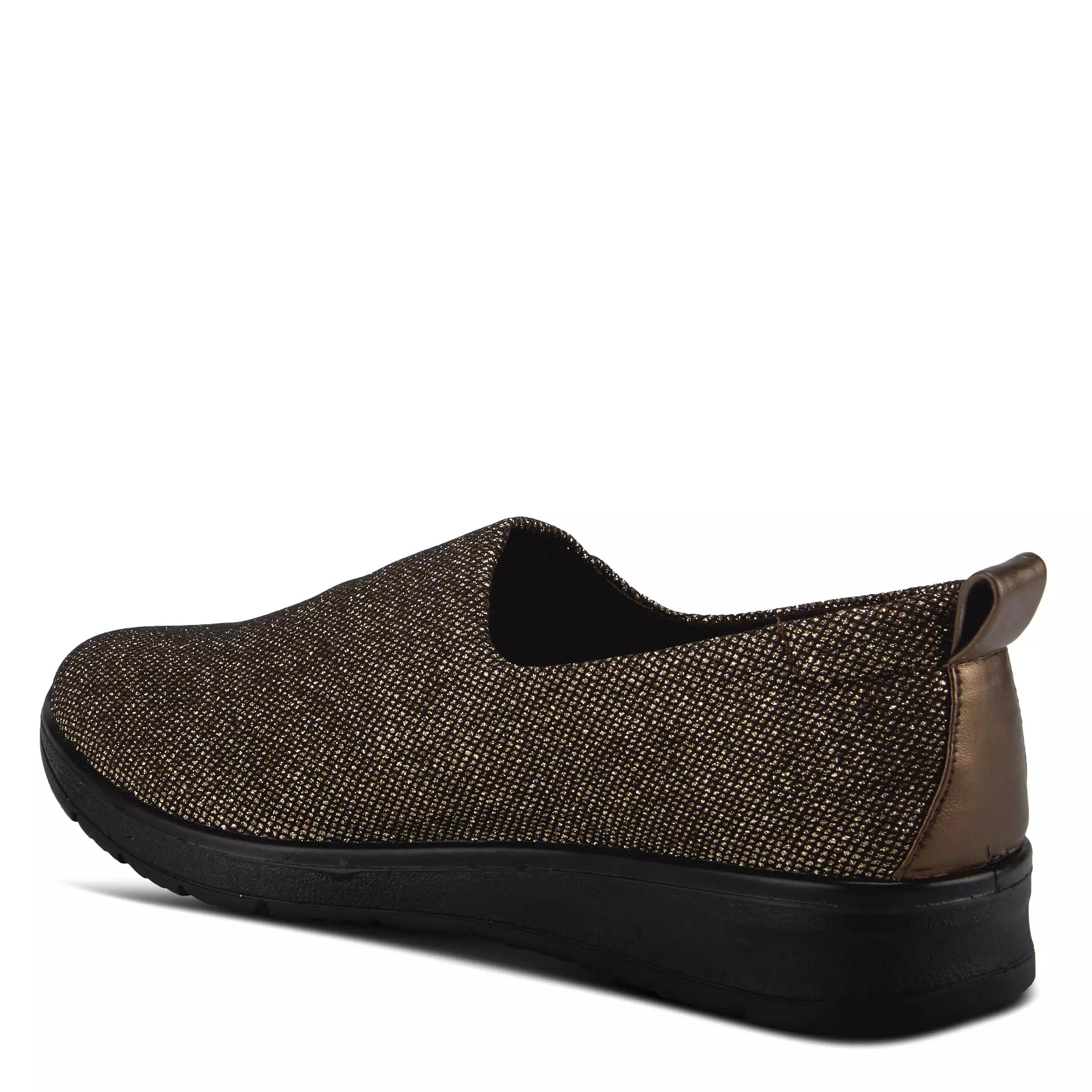 FLEXUS PAREX-GLITTER SLIP-ON SHOE