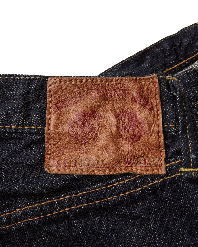 Fullcount 1101xx 15.5oz Straight Selvedge Denim