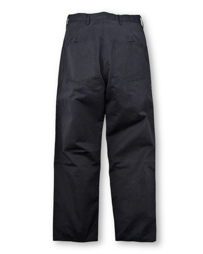 Fullcount Black Twill USN trouser