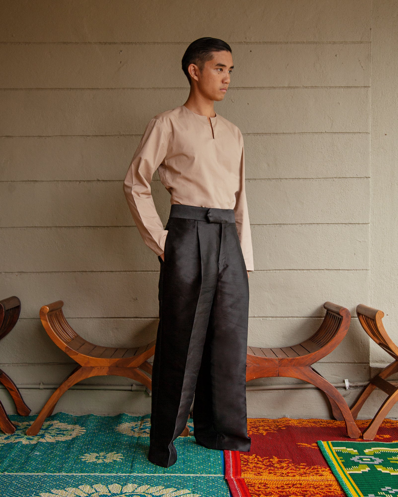 Gaucho Pants