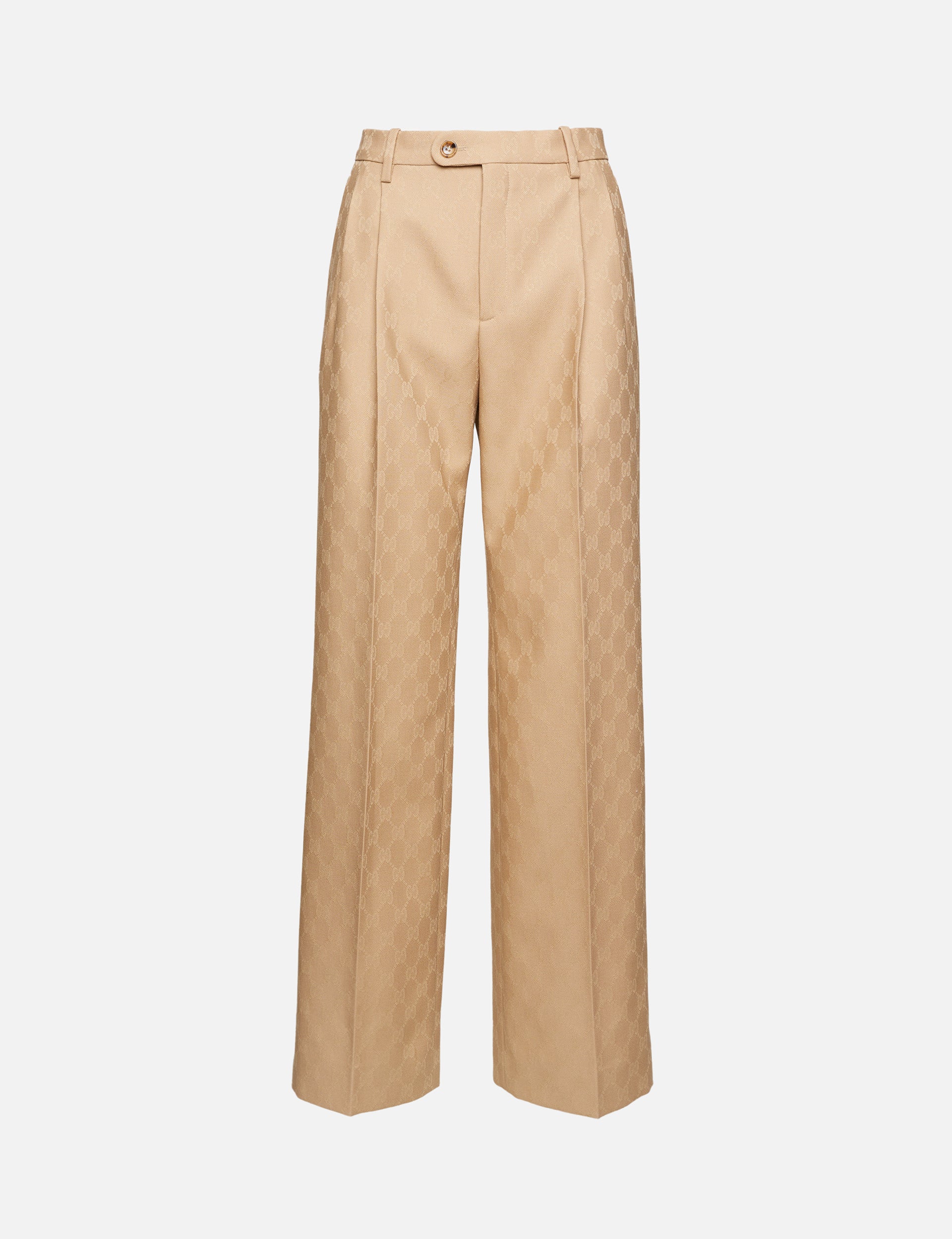 GG Camel Trouser