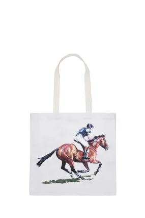 Glaze & Gordon 'Flying' Shopping Tote