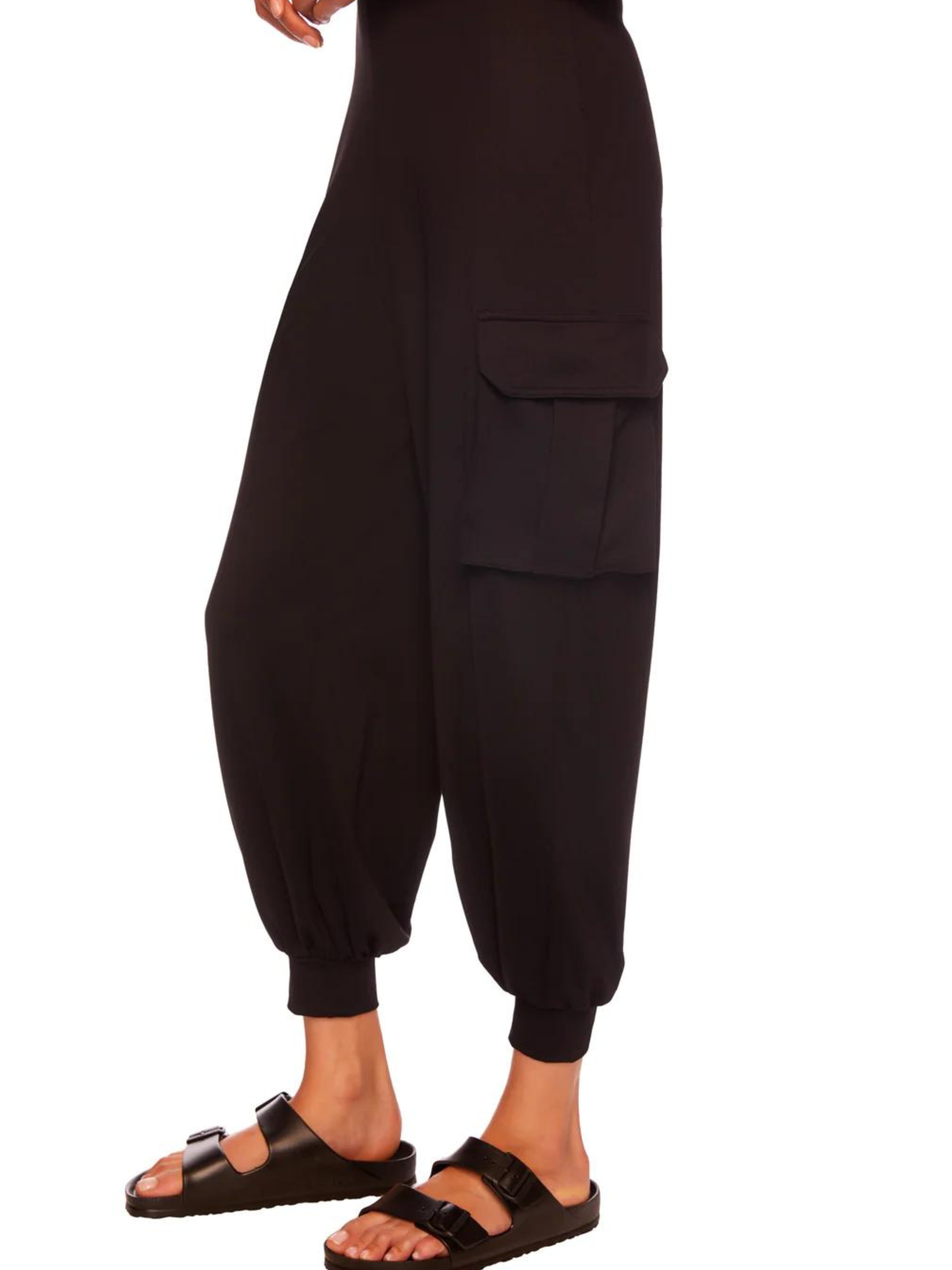 Go Getter Cargo Jumpsuit