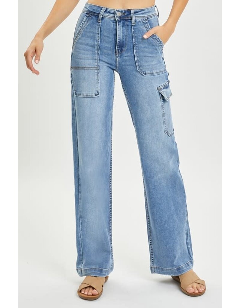 Greta Risen Cargo Jeans