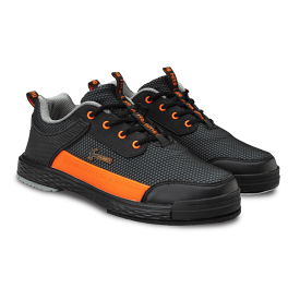 Hammer Diesel Men’s Right Hand Bowling Shoes Black/Orange