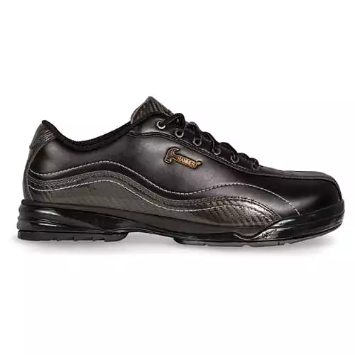 Hammer Mens Force Right Hand Bowling Shoes Black/Carbon