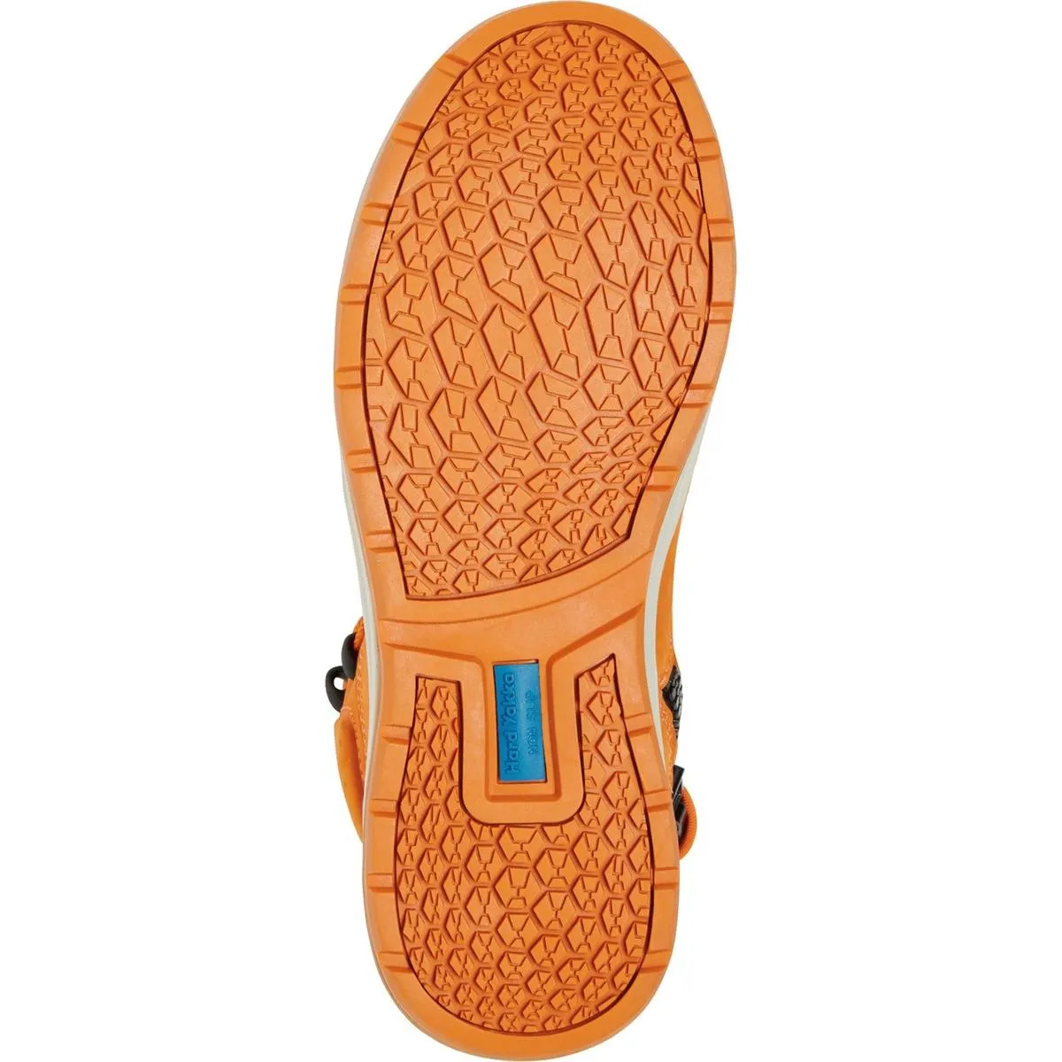 Hard Yakka 3056 PR Side Zip Safety Boot Orange