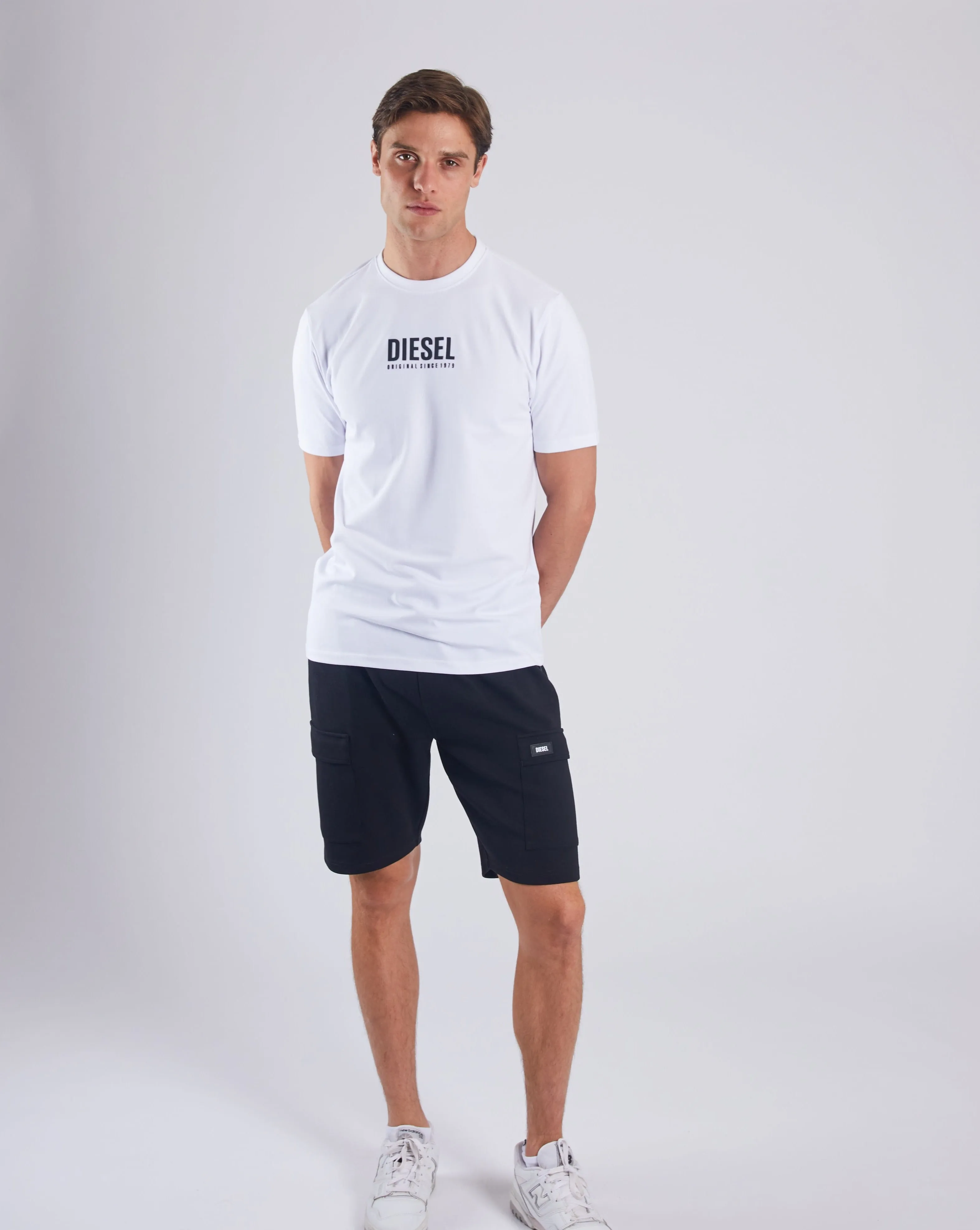 Harris Tee Optic White