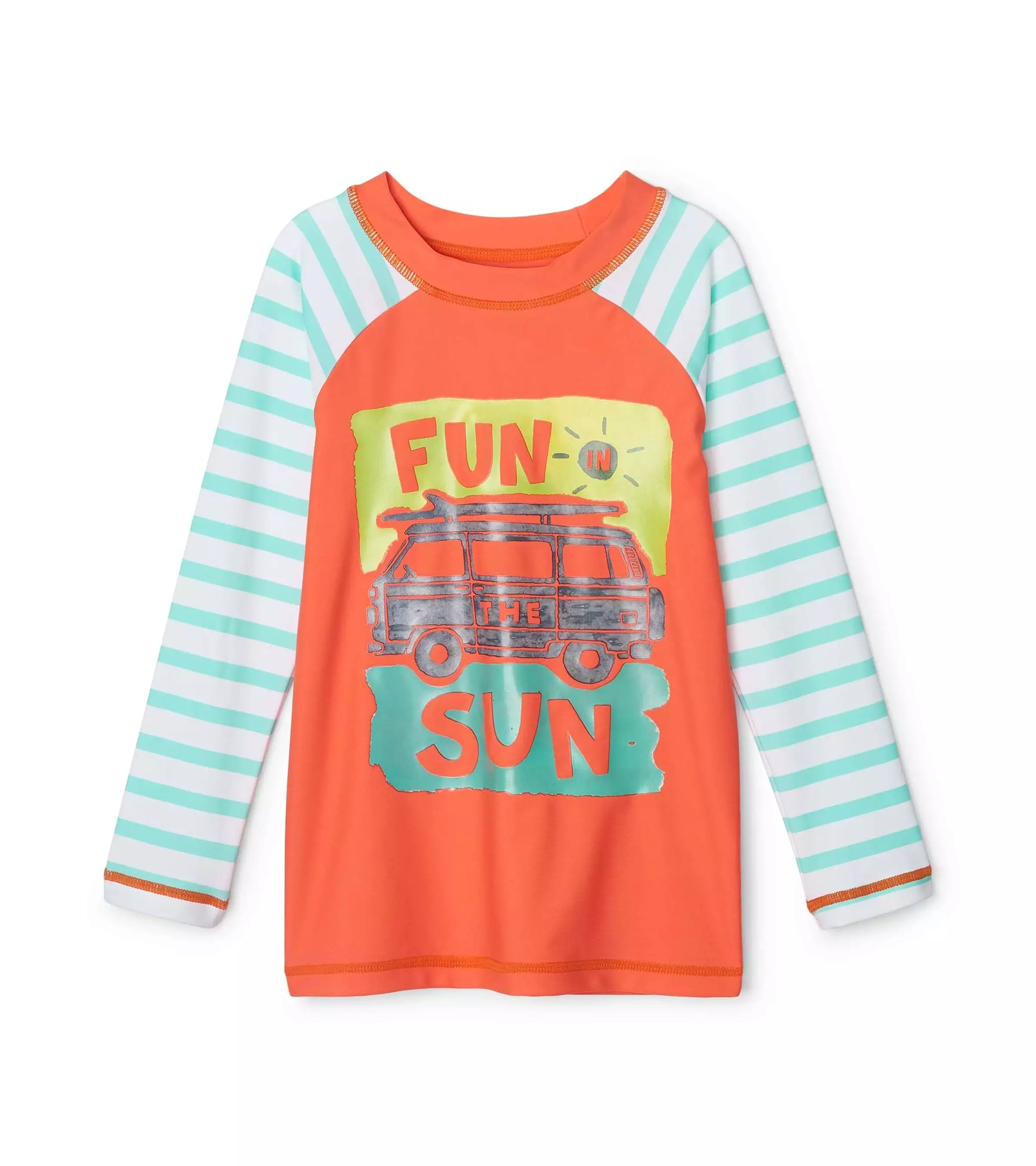 Hatley Fun In The Sun Long Sleeve Rashguard