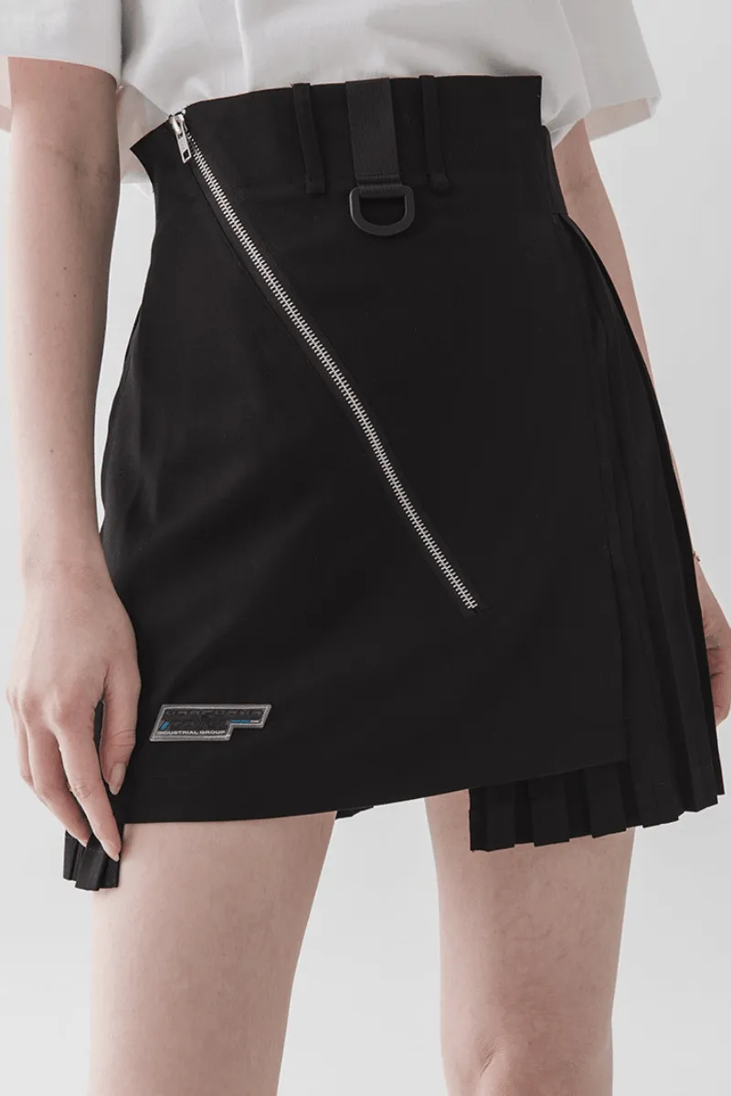 H/C Asymmetrical Skirt