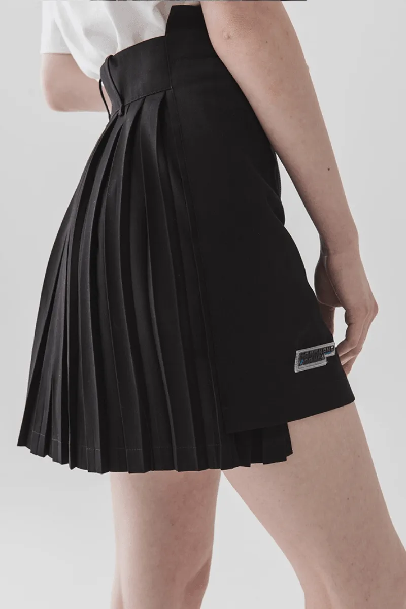 H/C Asymmetrical Skirt