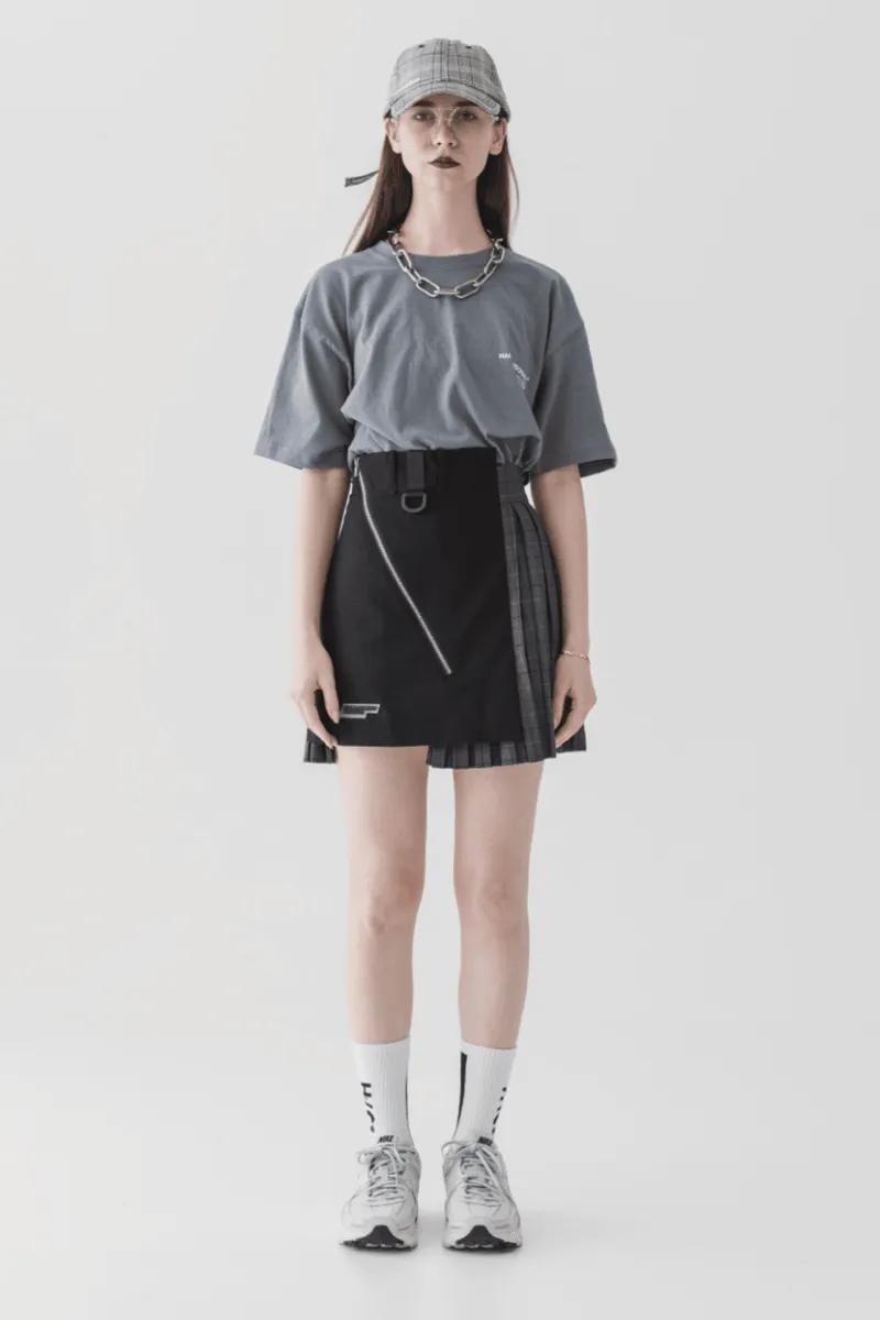 H/C Asymmetrical Skirt