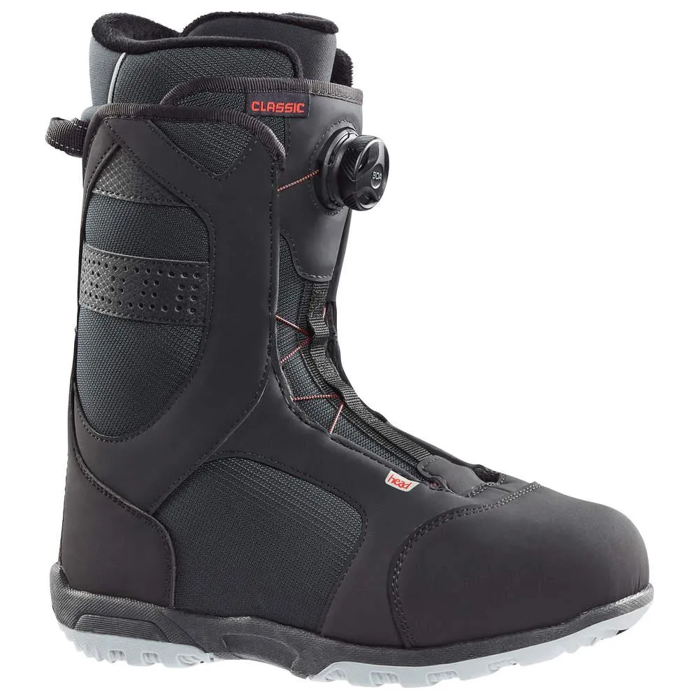 head classic boa snowboard boot - men's