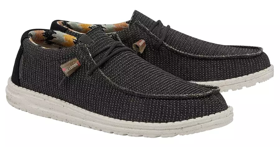 Hey Dude Wally Eco Sox Mens Slip-On Shoe