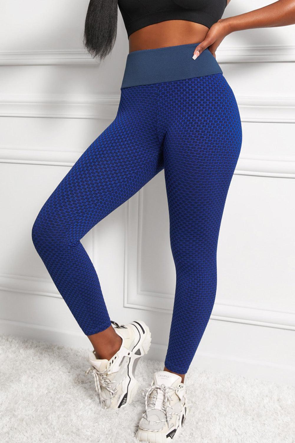 High Waist Butt Lifting Yoga Leggings