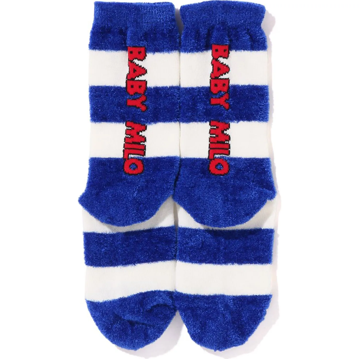 HOOP BABY MILO FACE SOCKS KIDS