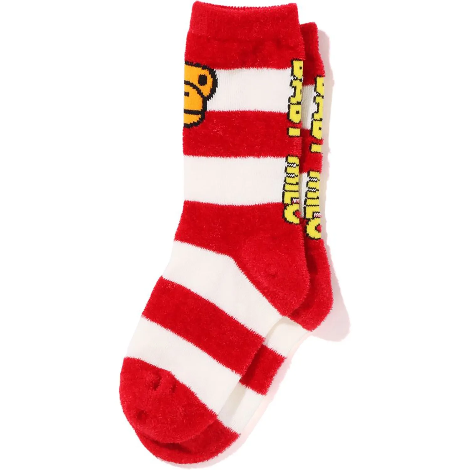 HOOP BABY MILO FACE SOCKS KIDS