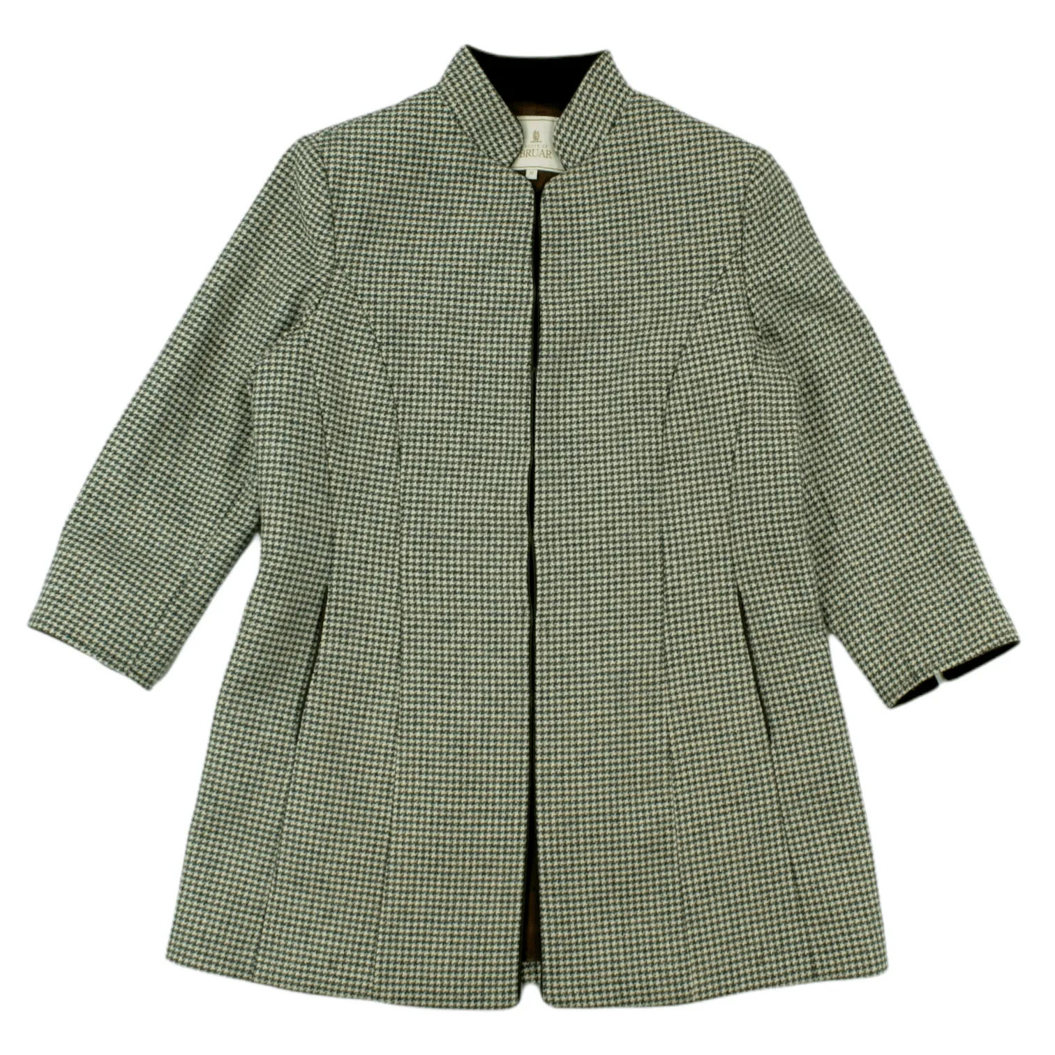 House of Bruar Green Skirt Suit