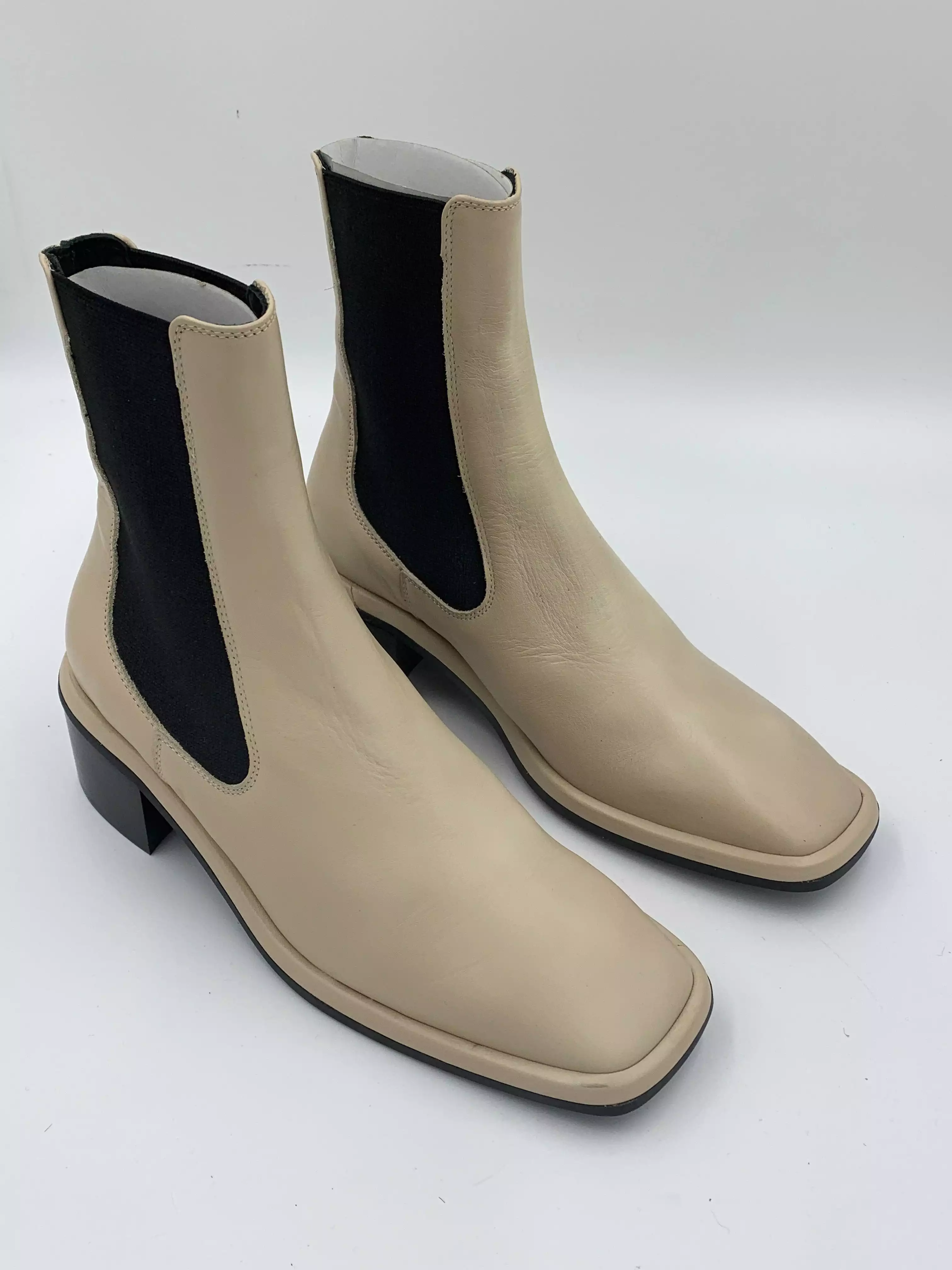 Imperfect Morella Beige Boot