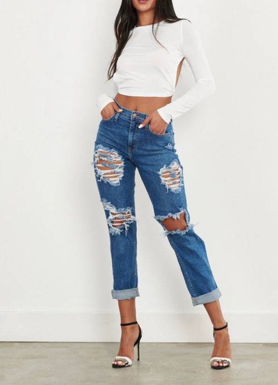 Jacob Relaxed Jeans