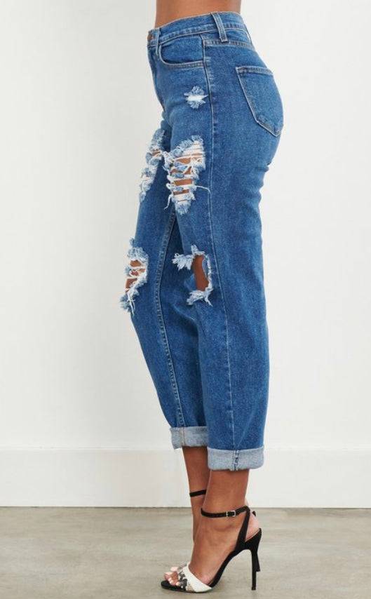 Jacob Relaxed Jeans