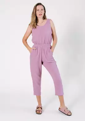 Jameela Organic Cotton Jumpsuit