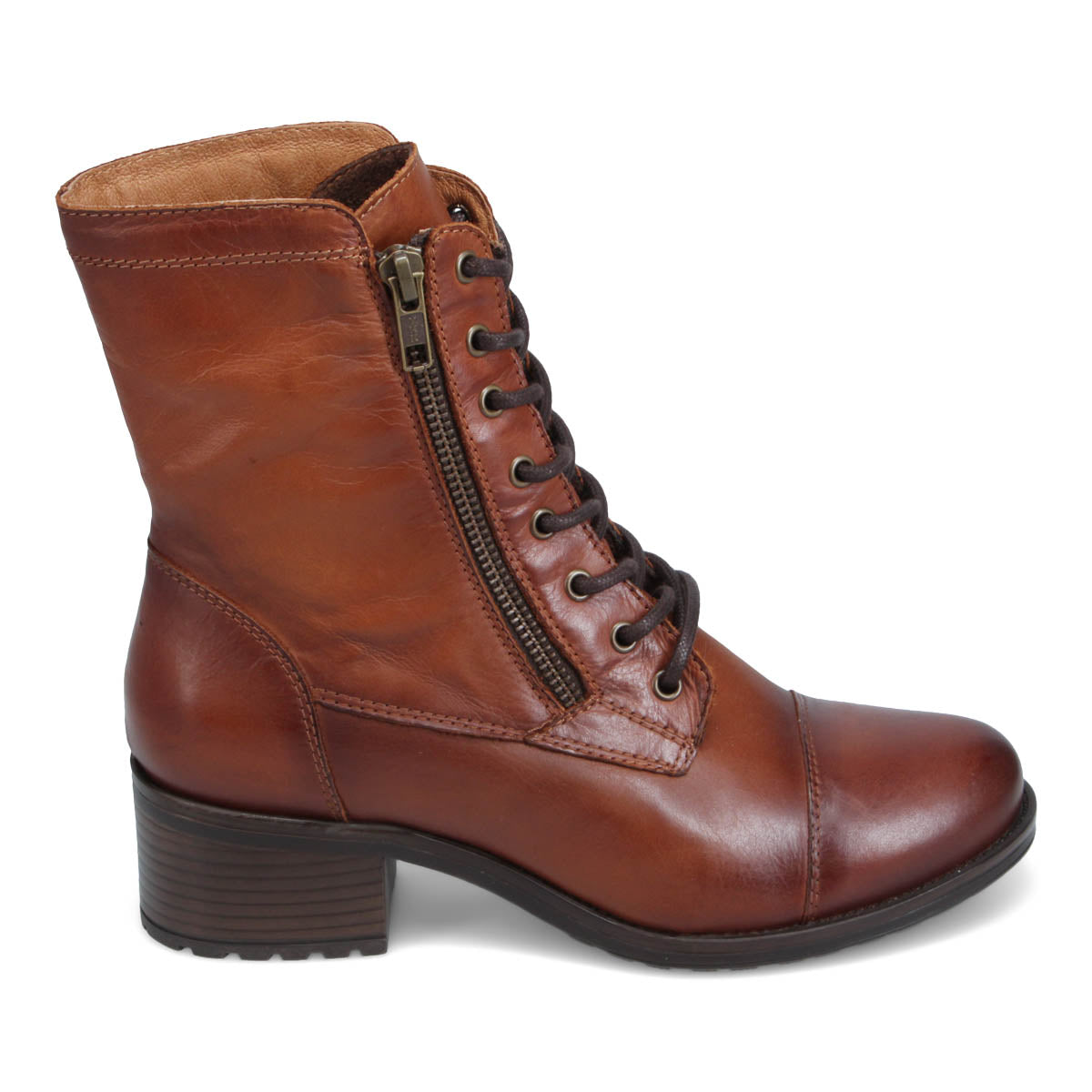 Jayla Combat Boot