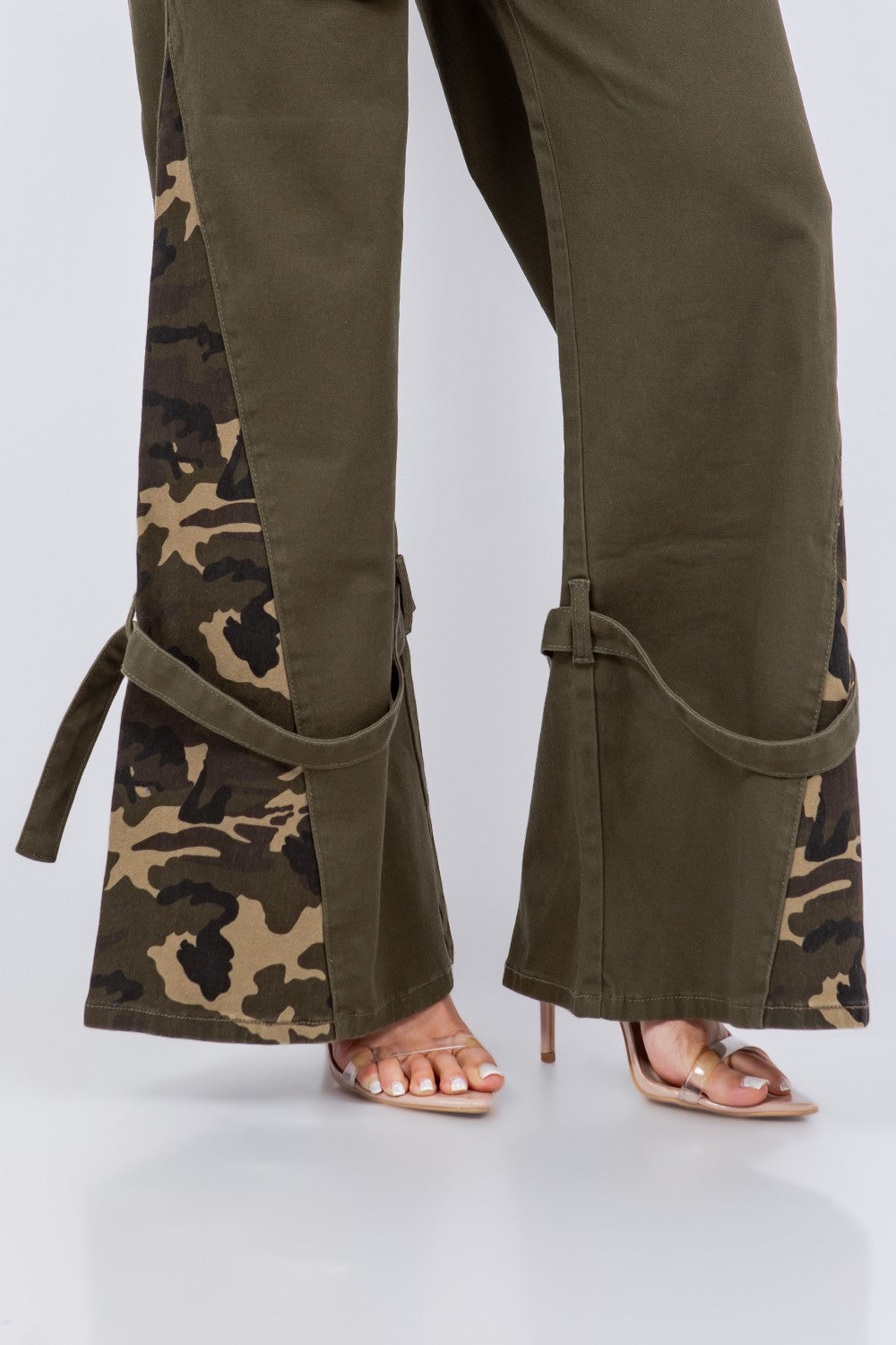 Jean Cargo camuflaje