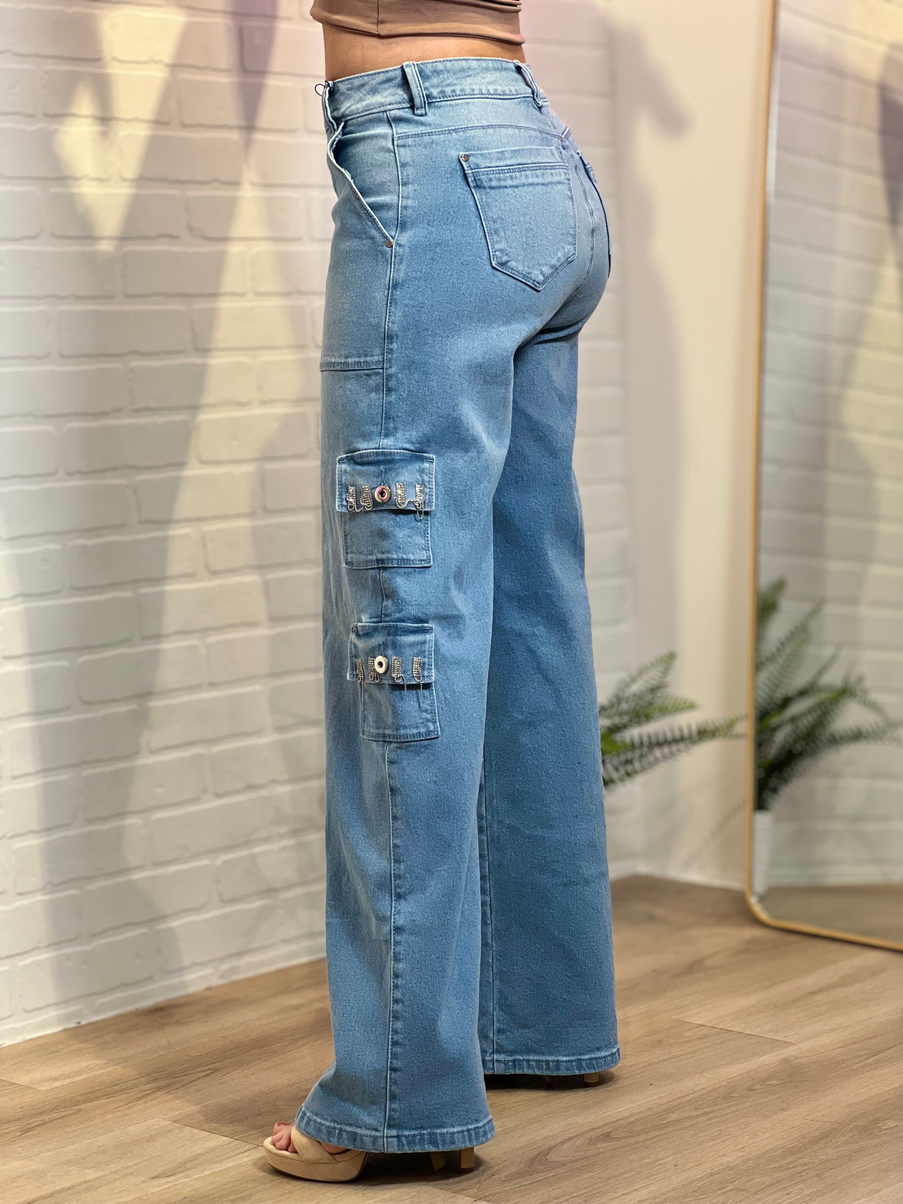 Jeans Up-1634