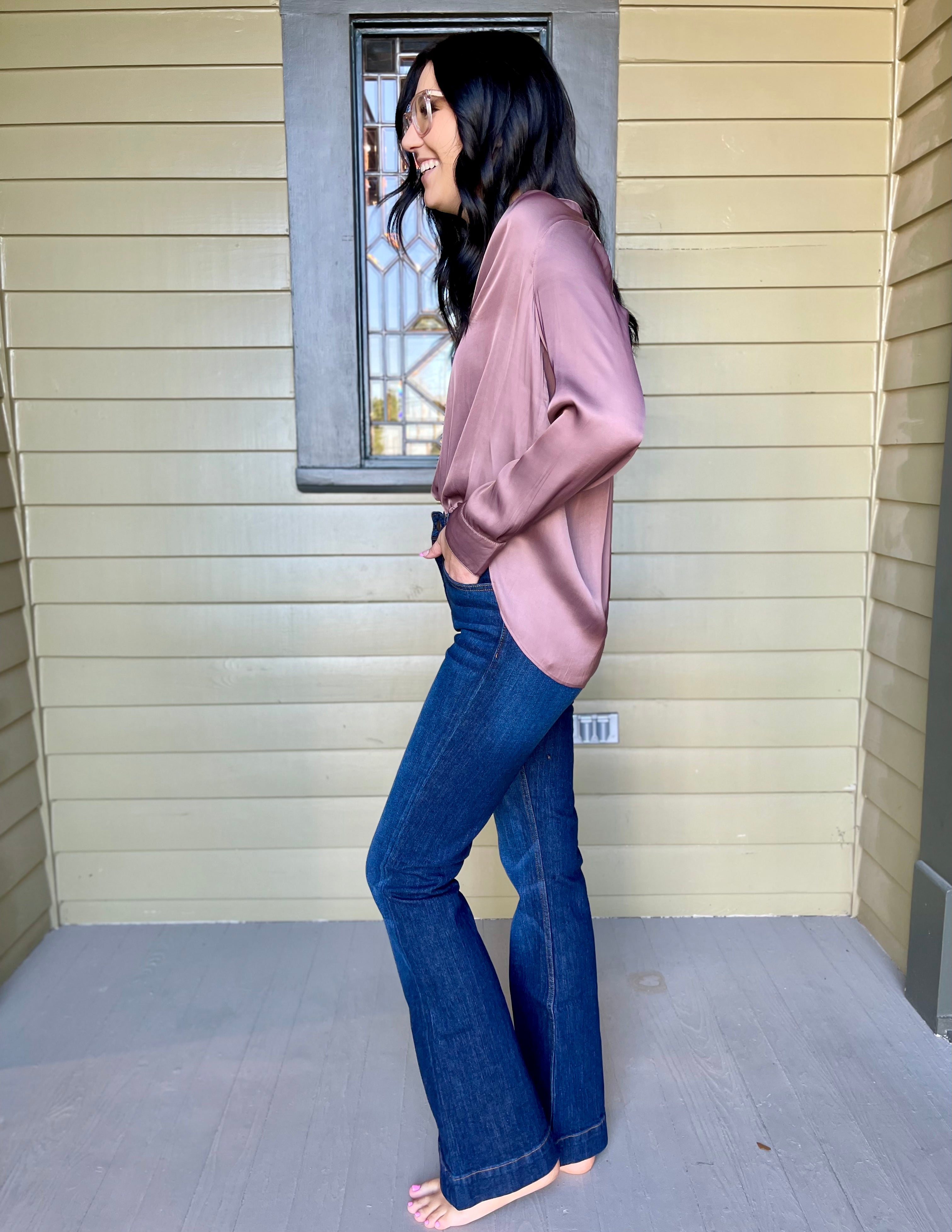 Jennifer Jeans by Kimes Ranch