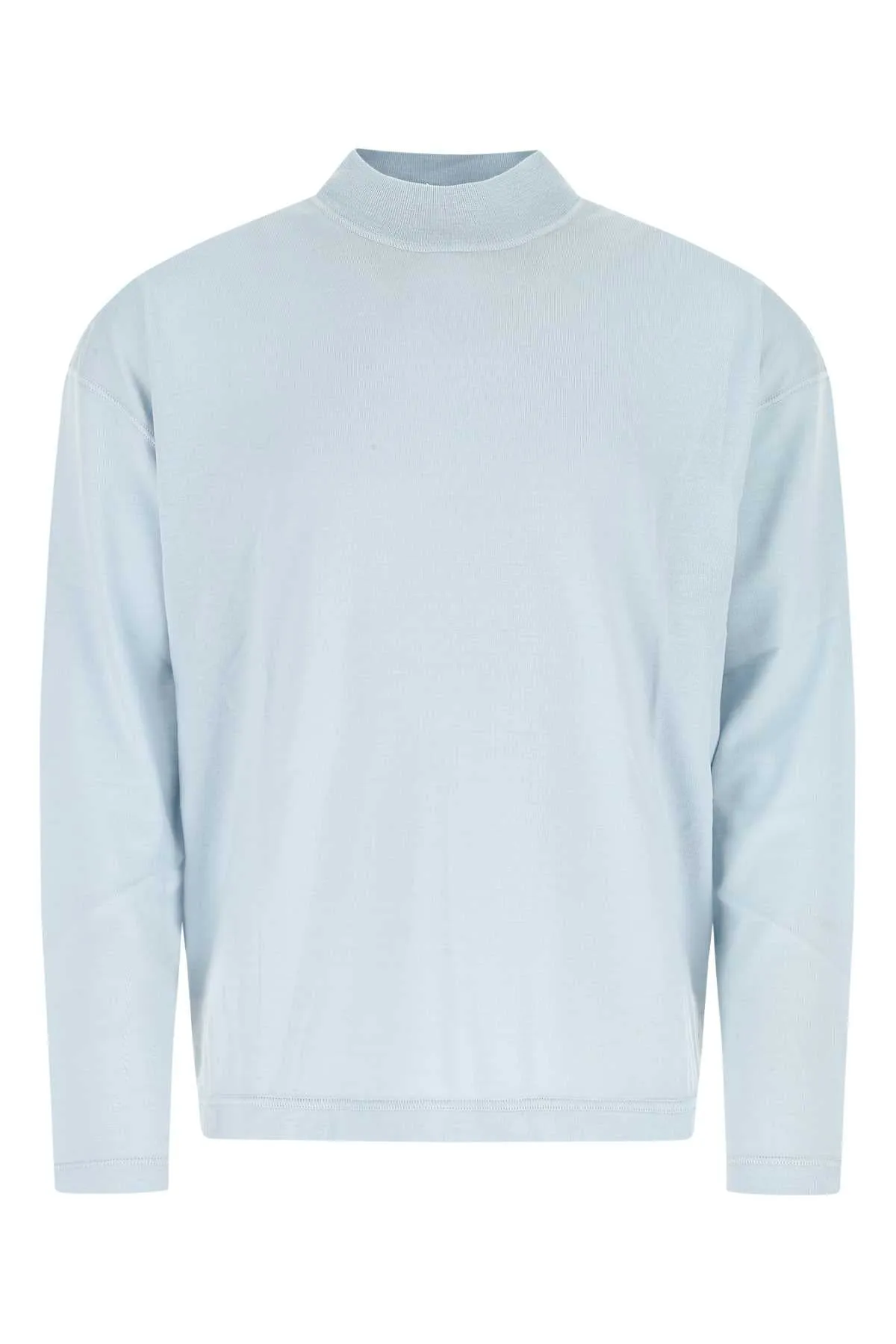 Jil Sander Mock Neck Long-Sleeved Jumper