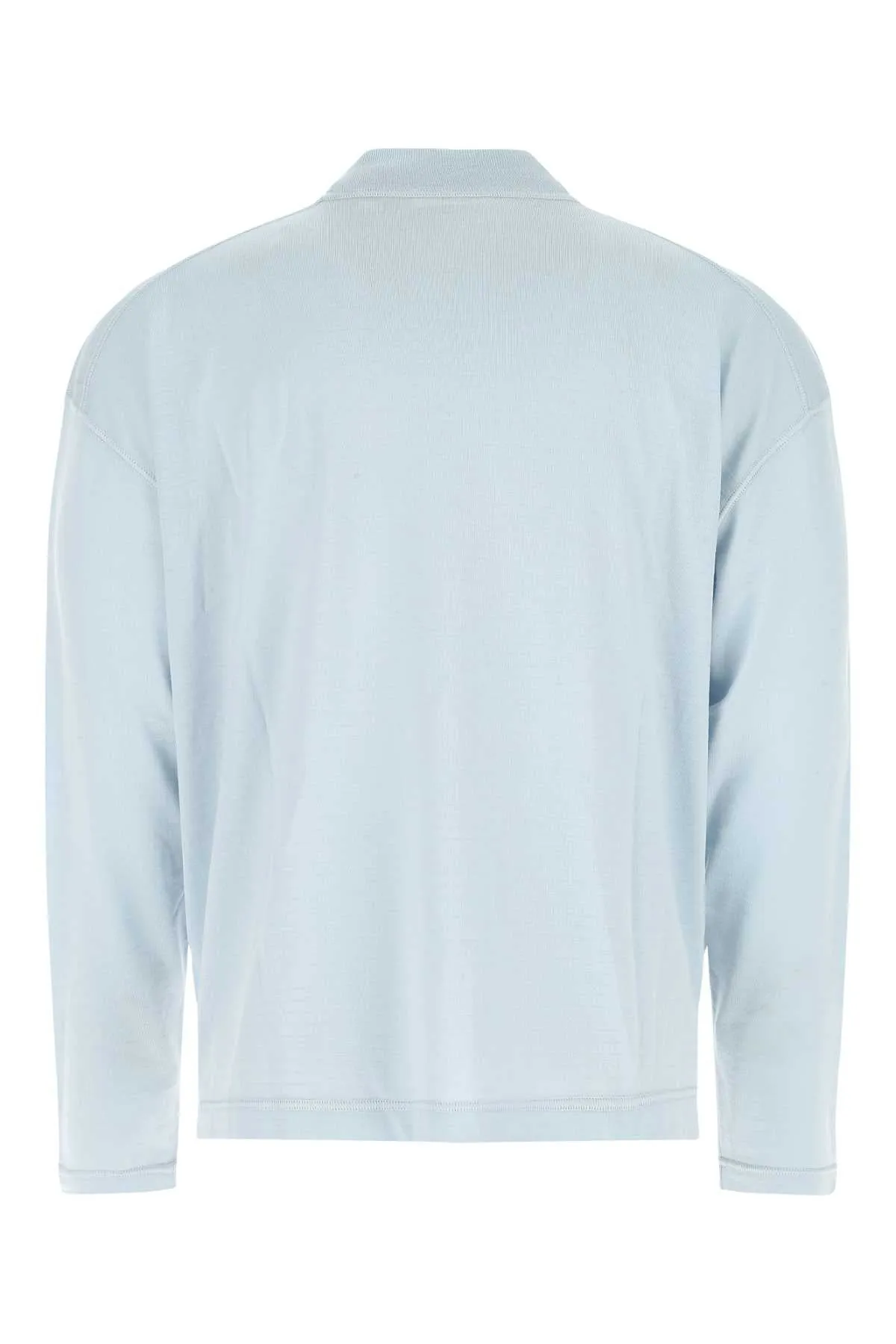 Jil Sander Mock Neck Long-Sleeved Jumper