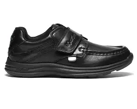 Kickers Reasan Strap Leather YM 112870 Shoes Black