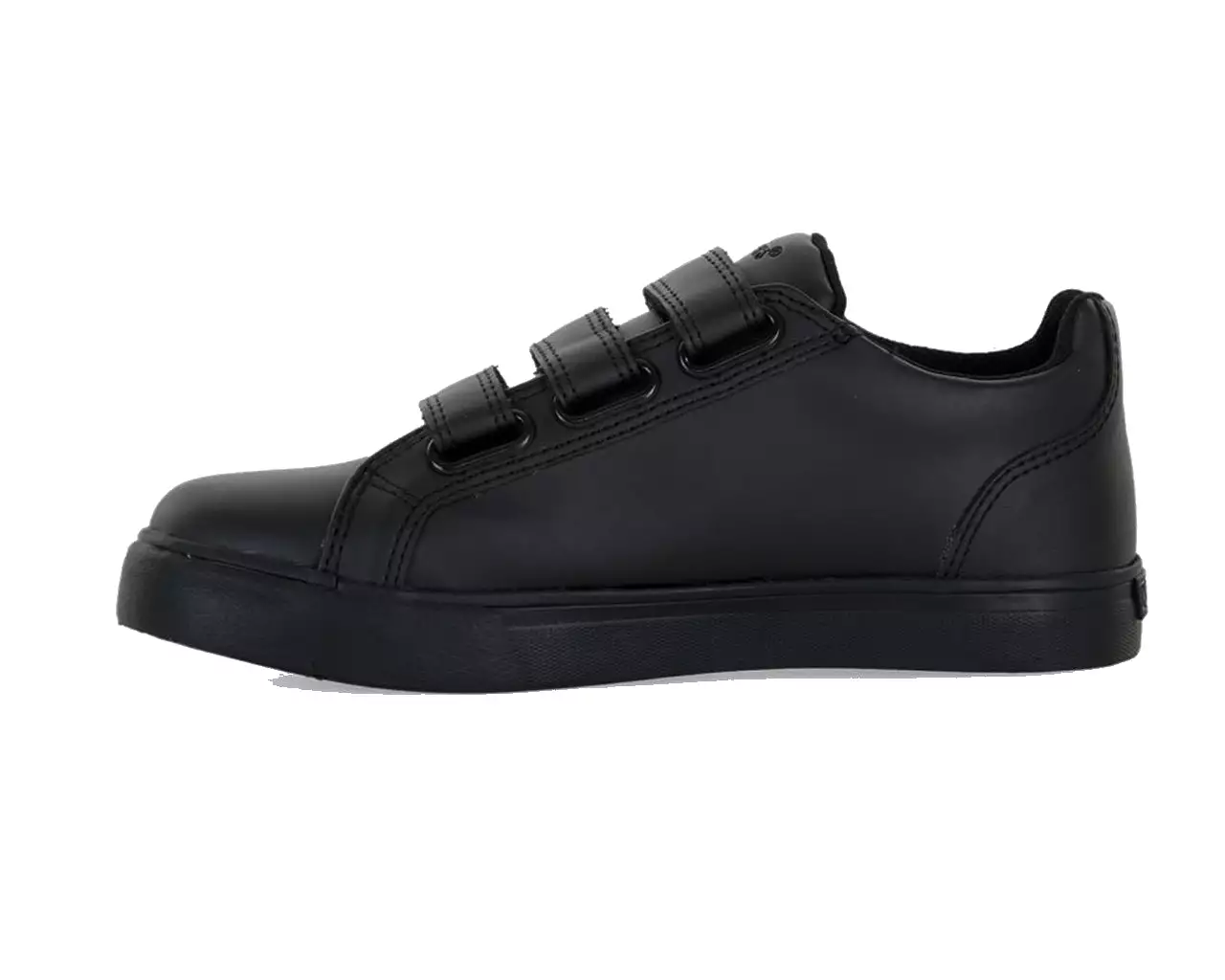 Kickers Tovni Trip Leather YU 114743 Shoes Black