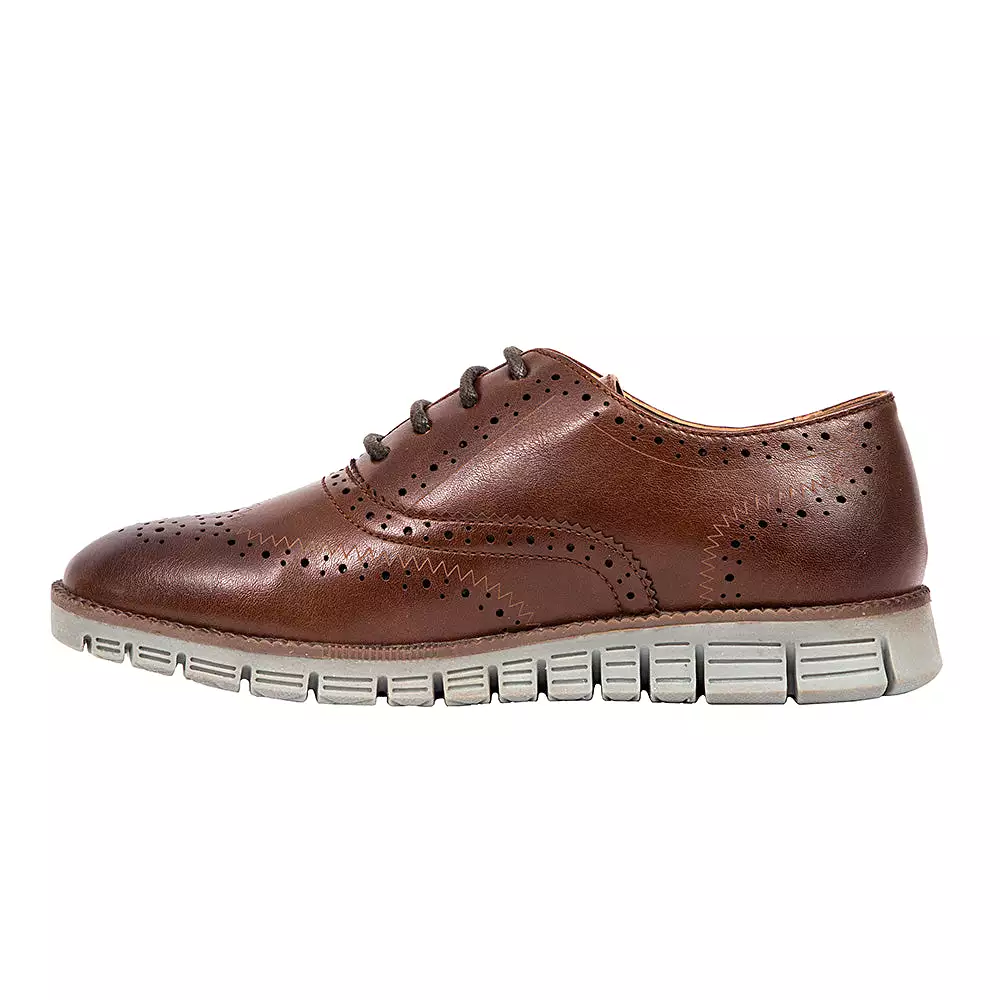 Kids' Benton Jr. in Brown