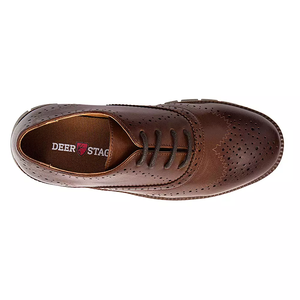 Kids' Benton Jr. in Brown