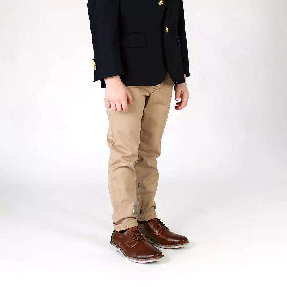 Kids' Marco Jr. in Brown