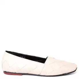 Kikka Women's Leather Slip-on Shoe