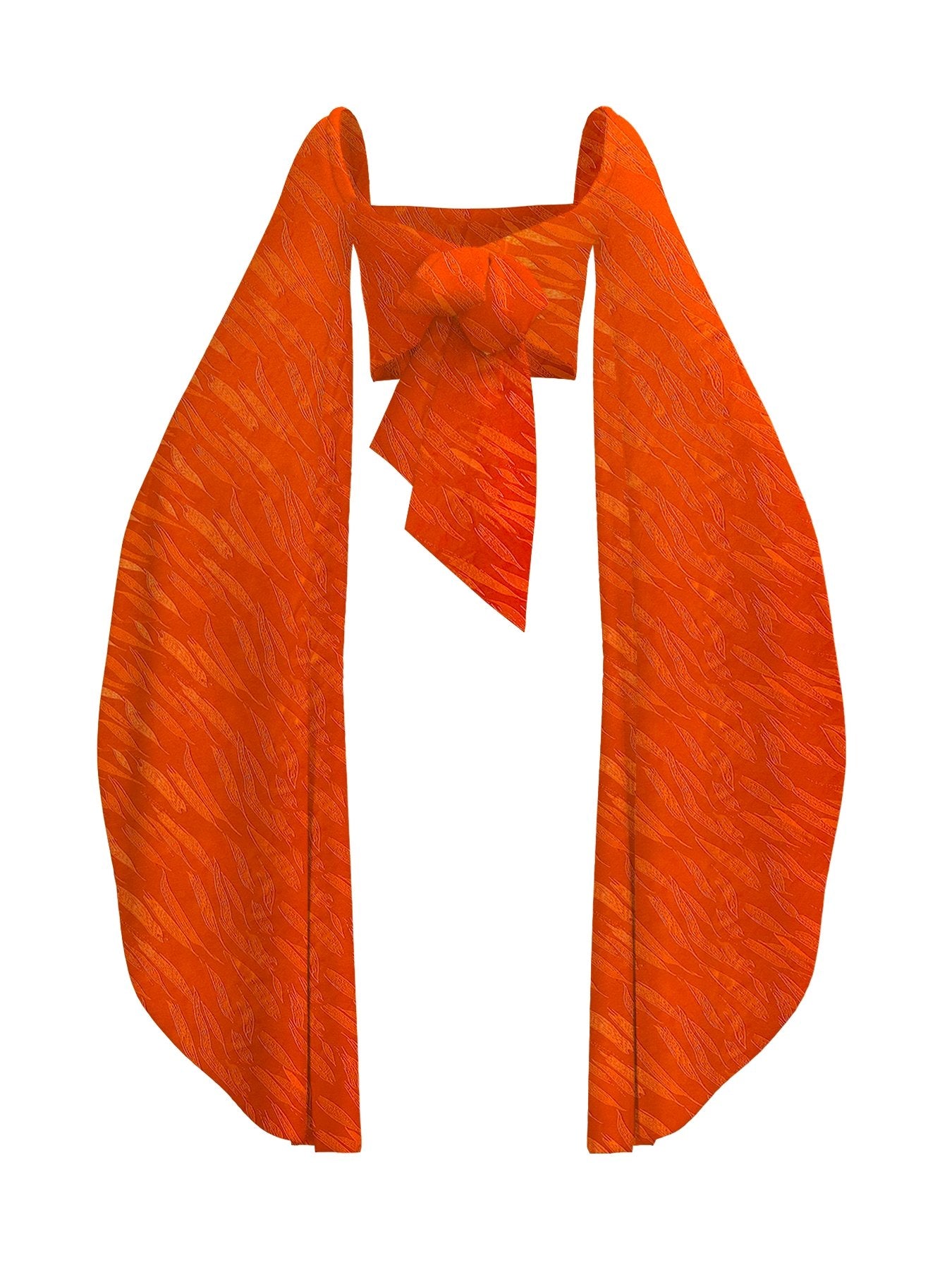 Kinu Top - Bala Orange