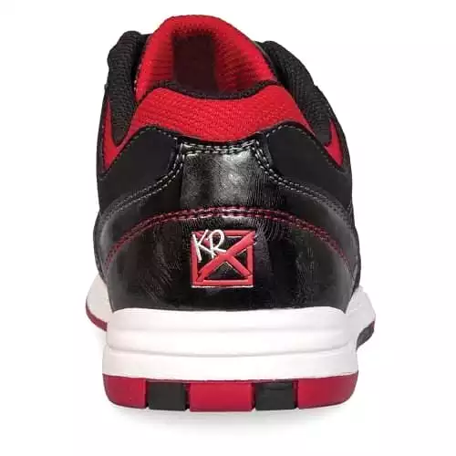 KR Strikeforce Mens Titan Salsa Bowling Shoes Black