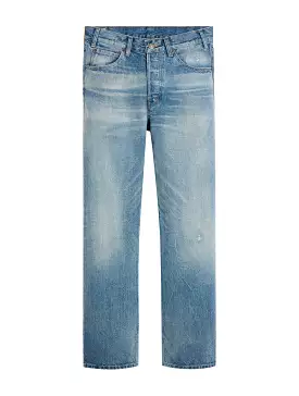 KURT DENIM JEANS WITH MORNING LIGHT WASH