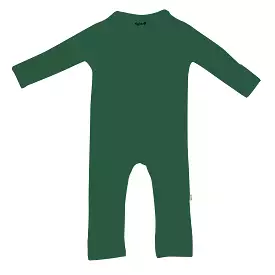 Kyte Baby - Zippered Romper in Forest