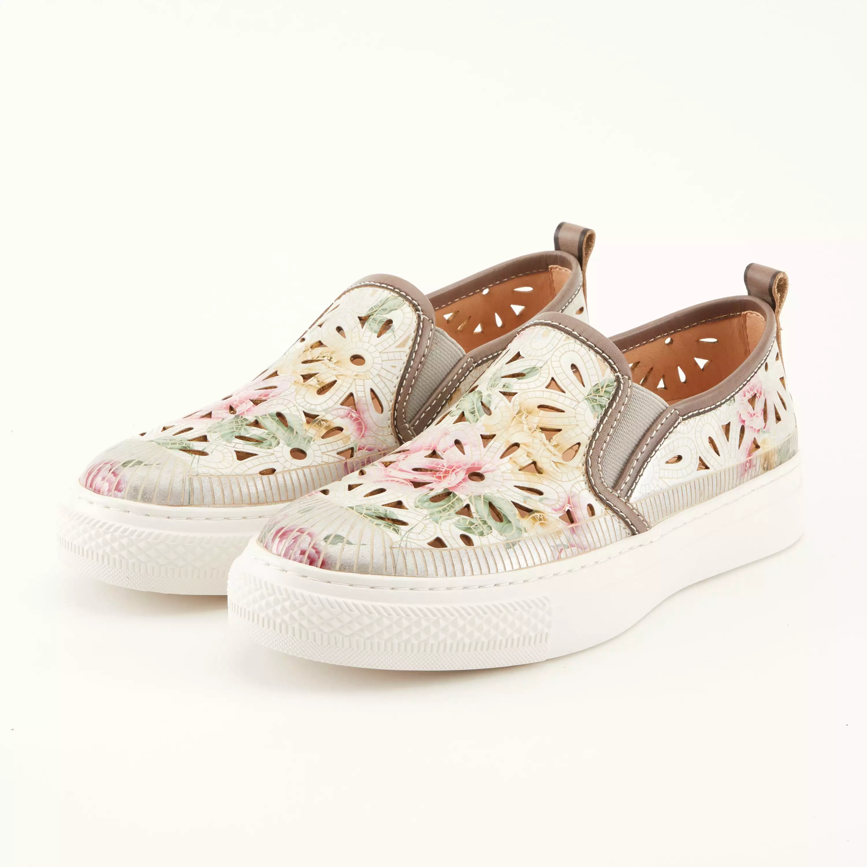 L'ARTISTE DENOFEDEN SLIP-ON SHOE