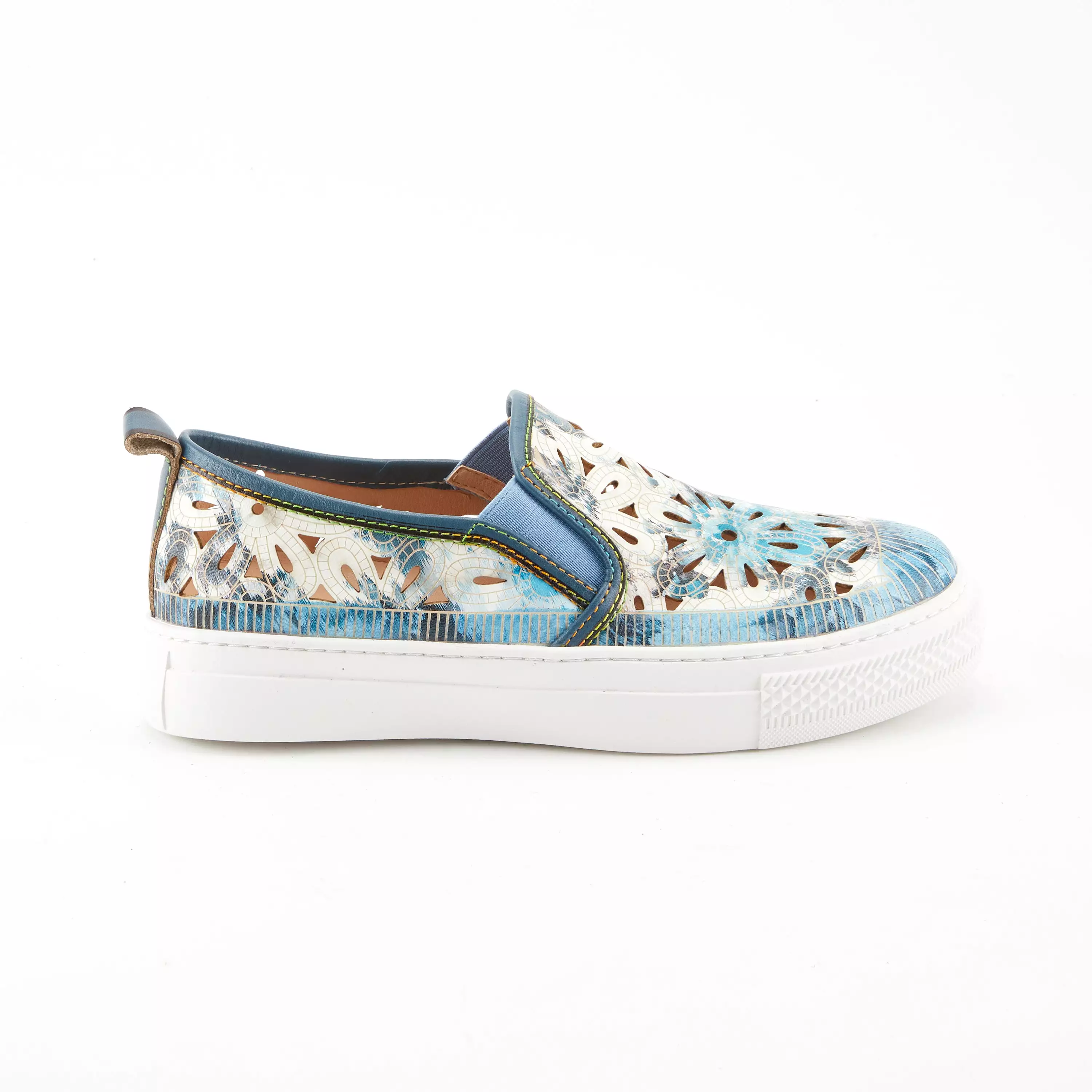 L'ARTISTE DENOFEDEN SLIP-ON SHOE